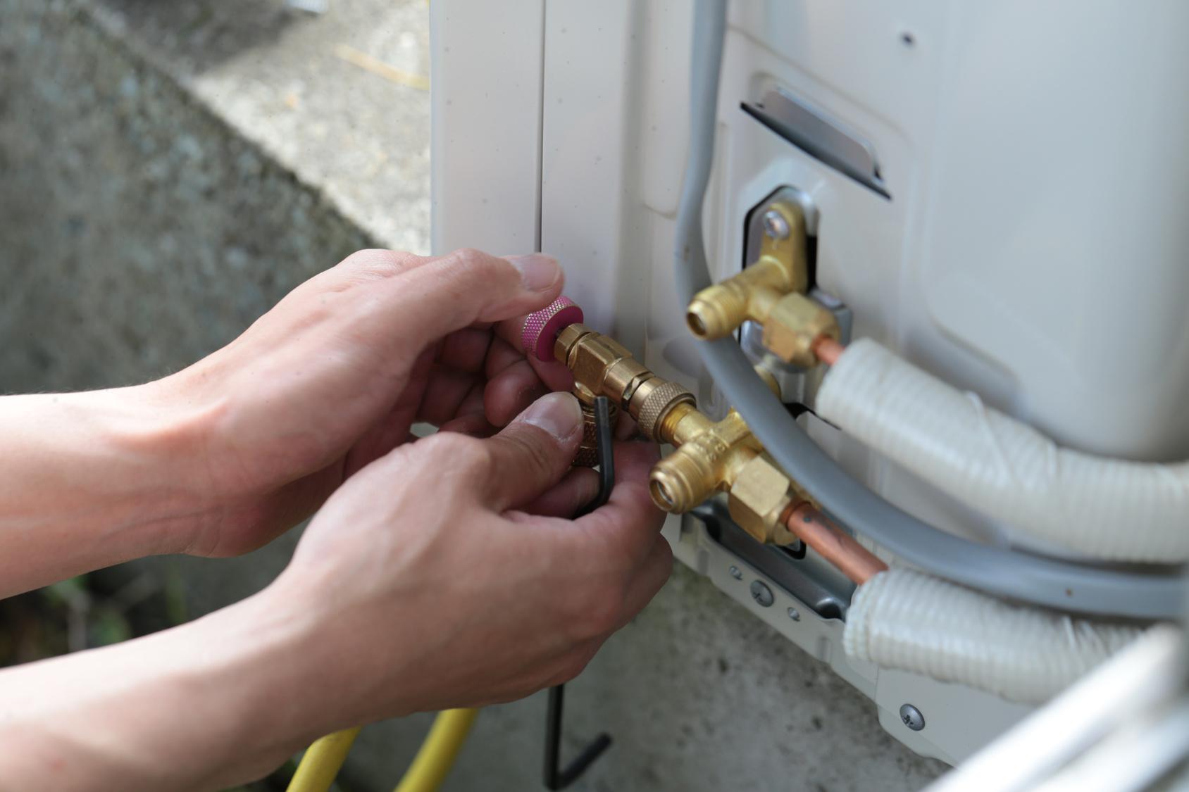 installer système de climatisation centralisés prix Ansauvillers